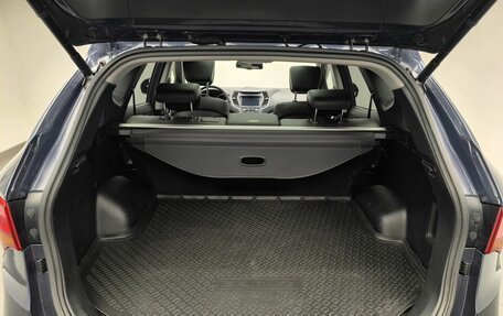 Hyundai Santa Fe III рестайлинг, 2016 год, 2 286 000 рублей, 29 фотография