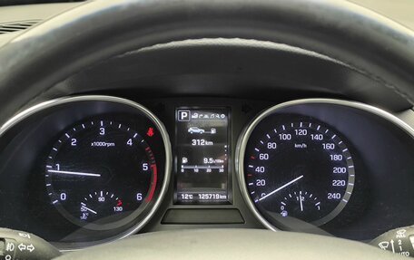 Hyundai Santa Fe III рестайлинг, 2016 год, 2 286 000 рублей, 33 фотография