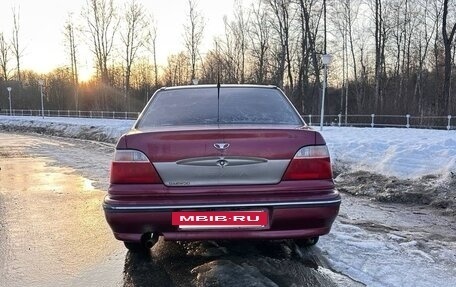 Daewoo Nexia I рестайлинг, 2006 год, 120 000 рублей, 7 фотография