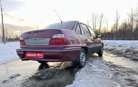 Daewoo Nexia I рестайлинг, 2006 год, 120 000 рублей, 8 фотография