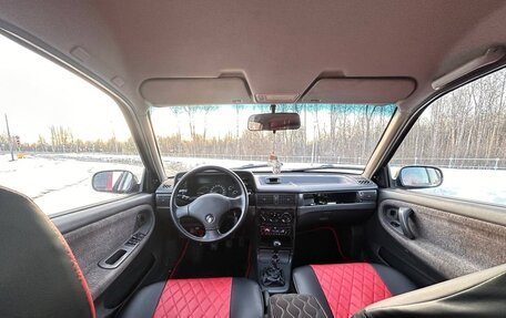 Daewoo Nexia I рестайлинг, 2006 год, 120 000 рублей, 11 фотография