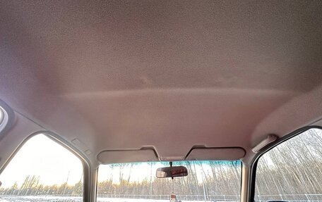 Daewoo Nexia I рестайлинг, 2006 год, 120 000 рублей, 18 фотография