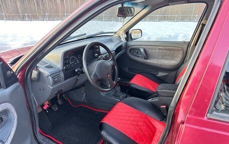 Daewoo Nexia I рестайлинг, 2006 год, 120 000 рублей, 10 фотография