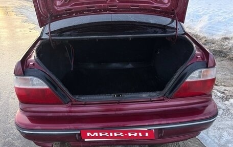 Daewoo Nexia I рестайлинг, 2006 год, 120 000 рублей, 14 фотография