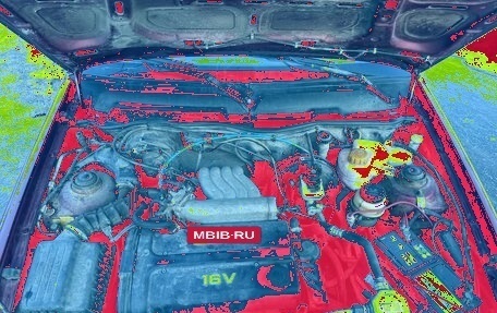 Daewoo Nexia I рестайлинг, 2006 год, 120 000 рублей, 17 фотография