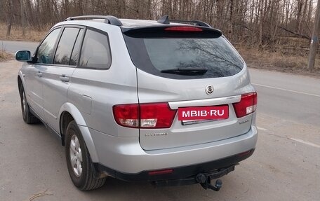 SsangYong Kyron I, 2011 год, 625 000 рублей, 5 фотография