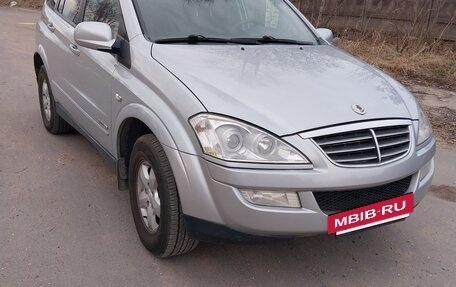 SsangYong Kyron I, 2011 год, 625 000 рублей, 3 фотография