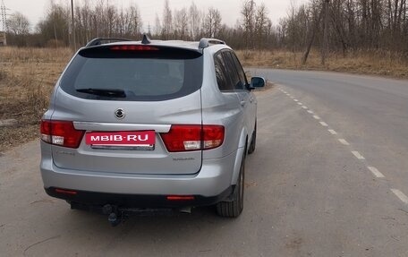 SsangYong Kyron I, 2011 год, 625 000 рублей, 4 фотография