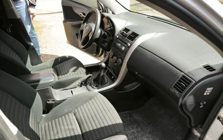 Toyota Corolla, 2008 год, 750 000 рублей, 7 фотография