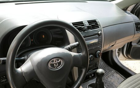Toyota Corolla, 2008 год, 750 000 рублей, 8 фотография