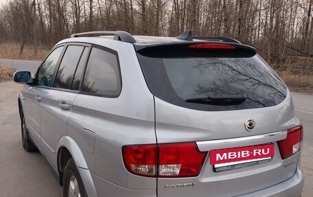 SsangYong Kyron I, 2011 год, 625 000 рублей, 2 фотография