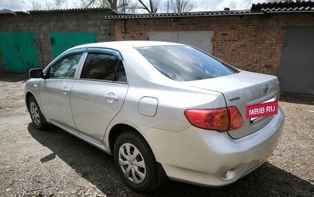 Toyota Corolla, 2008 год, 750 000 рублей, 5 фотография