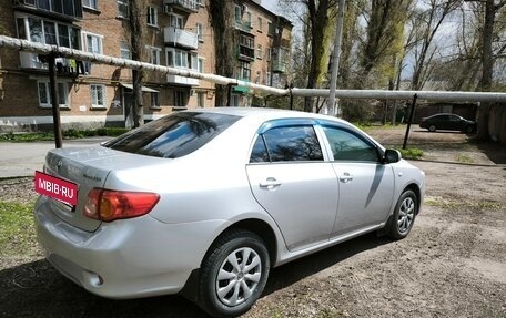 Toyota Corolla, 2008 год, 750 000 рублей, 3 фотография