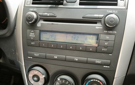 Toyota Corolla, 2008 год, 750 000 рублей, 11 фотография