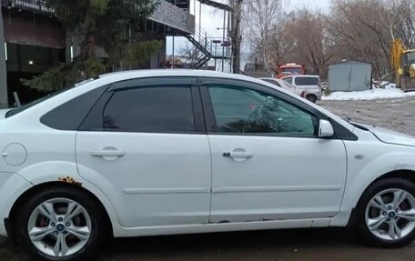 Ford Focus II рестайлинг, 2006 год, 350 000 рублей, 4 фотография