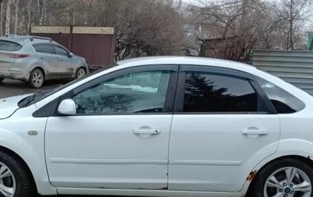 Ford Focus II рестайлинг, 2006 год, 350 000 рублей, 3 фотография