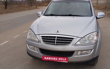 SsangYong Kyron I, 2011 год, 625 000 рублей, 6 фотография