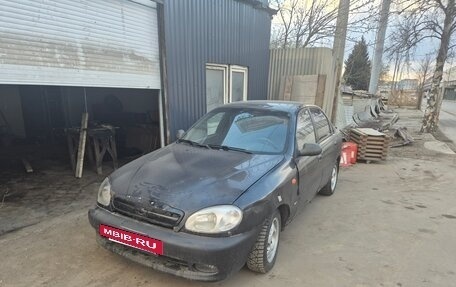 Chevrolet Lanos I, 2008 год, 80 000 рублей, 2 фотография