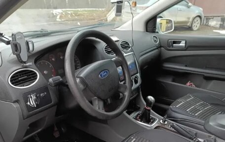 Ford Focus II рестайлинг, 2006 год, 350 000 рублей, 9 фотография