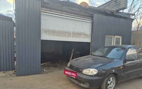 Chevrolet Lanos I, 2008 год, 80 000 рублей, 3 фотография