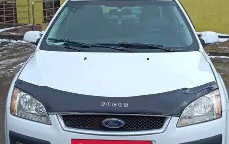 Ford Focus II рестайлинг, 2006 год, 350 000 рублей, 2 фотография