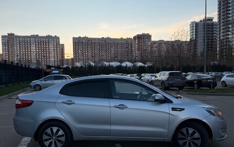KIA Rio III рестайлинг, 2013 год, 749 999 рублей, 6 фотография