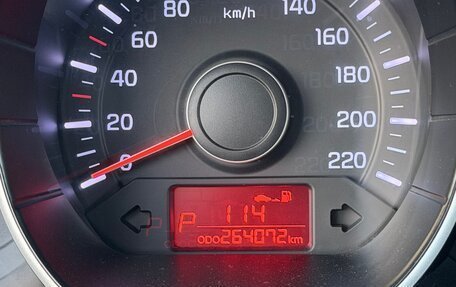 KIA Rio III рестайлинг, 2013 год, 749 999 рублей, 13 фотография