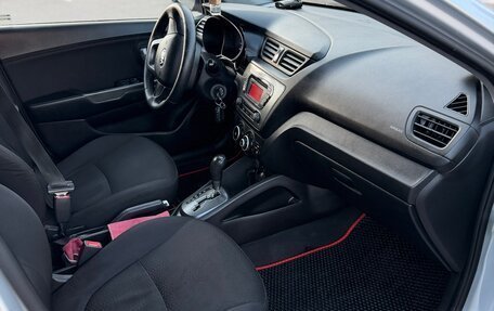 KIA Rio III рестайлинг, 2013 год, 749 999 рублей, 9 фотография