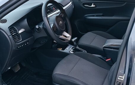 KIA Rio IV, 2019 год, 1 500 000 рублей, 3 фотография