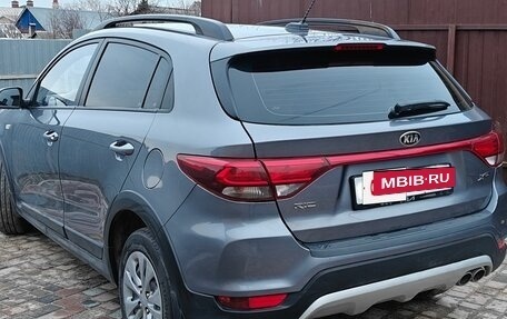 KIA Rio IV, 2019 год, 1 500 000 рублей, 2 фотография