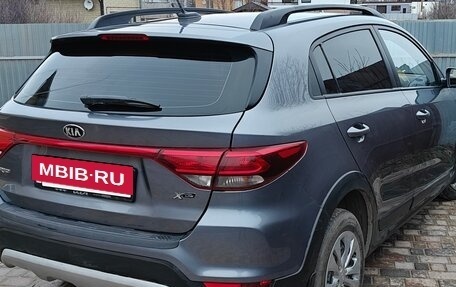 KIA Rio IV, 2019 год, 1 500 000 рублей, 4 фотография