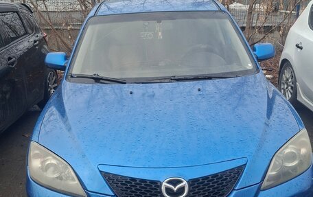 Mazda 3, 2005 год, 550 000 рублей, 2 фотография