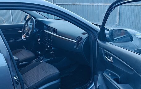 KIA Rio IV, 2019 год, 1 500 000 рублей, 7 фотография