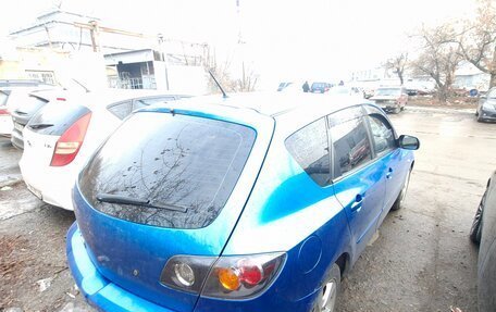 Mazda 3, 2005 год, 550 000 рублей, 4 фотография