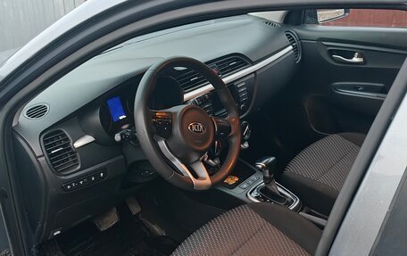 KIA Rio IV, 2019 год, 1 500 000 рублей, 6 фотография