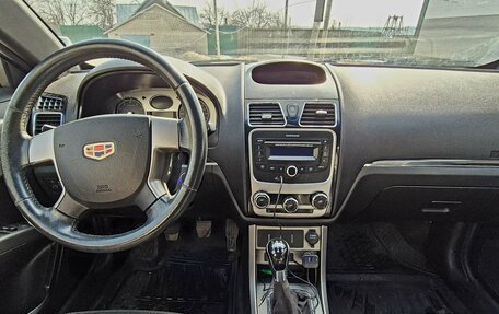 Geely Emgrand EC7, 2013 год, 340 000 рублей, 2 фотография