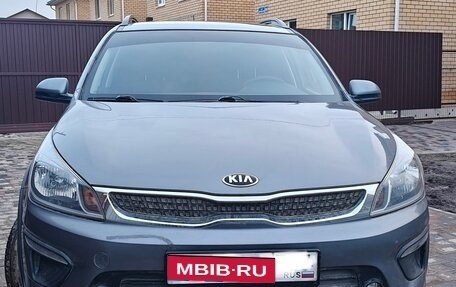 KIA Rio IV, 2019 год, 1 500 000 рублей, 5 фотография