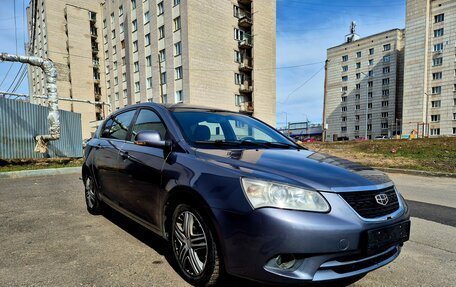 Geely Emgrand EC7, 2013 год, 340 000 рублей, 6 фотография
