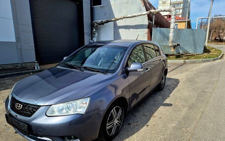 Geely Emgrand EC7, 2013 год, 340 000 рублей, 10 фотография