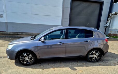 Geely Emgrand EC7, 2013 год, 340 000 рублей, 11 фотография