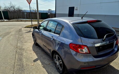 Geely Emgrand EC7, 2013 год, 340 000 рублей, 12 фотография