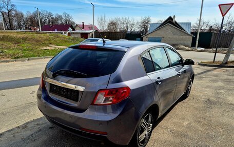 Geely Emgrand EC7, 2013 год, 340 000 рублей, 7 фотография