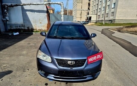 Geely Emgrand EC7, 2013 год, 340 000 рублей, 15 фотография