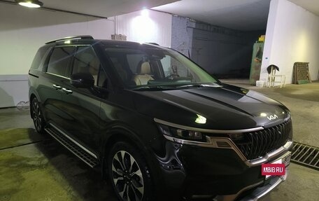 KIA Carnival, 2022 год, 4 550 000 рублей, 2 фотография