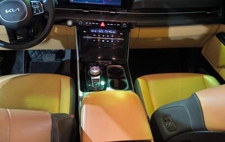 KIA Carnival, 2022 год, 4 550 000 рублей, 15 фотография