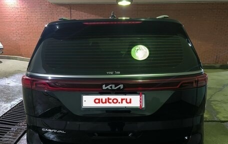 KIA Carnival, 2022 год, 4 550 000 рублей, 5 фотография