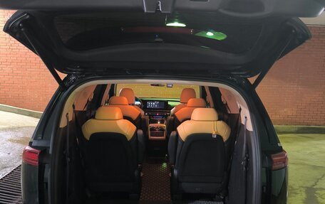 KIA Carnival, 2022 год, 4 550 000 рублей, 27 фотография