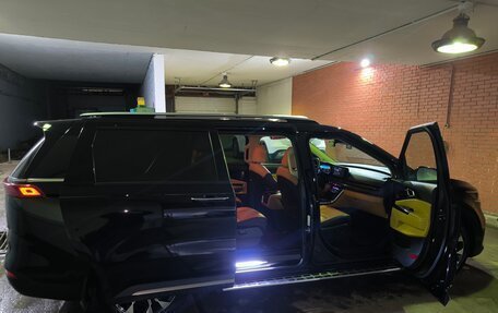 KIA Carnival, 2022 год, 4 550 000 рублей, 26 фотография