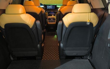 KIA Carnival, 2022 год, 4 550 000 рублей, 28 фотография