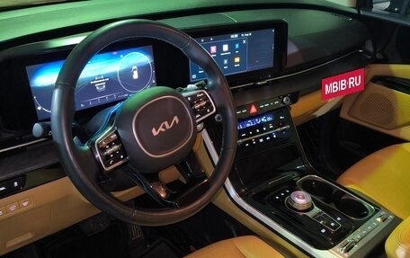 KIA Carnival, 2022 год, 4 550 000 рублей, 19 фотография